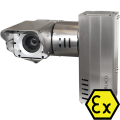 explosion proof ptz camera